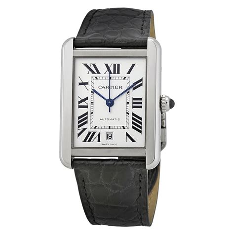 price cartier tank watch|pre owned cartier tank solo.